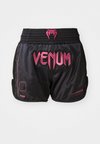TACTICAL XT MUAY THAI SHORTS - Kurze Sporthose - black/storm grey