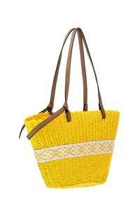 IZIA Geantă de mână - gelb