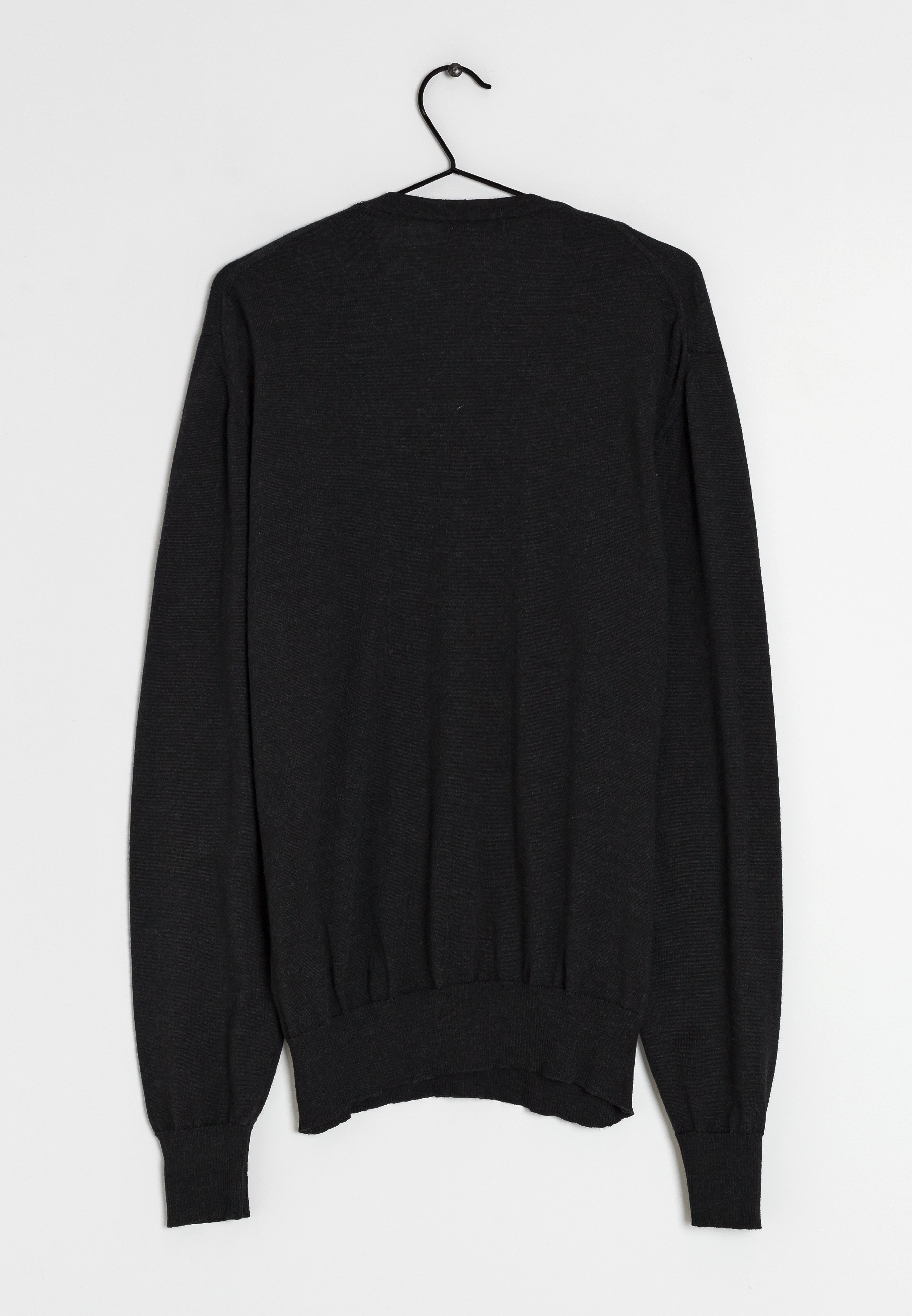 J.LINDEBERG Jumper - black - (Pre-owned 