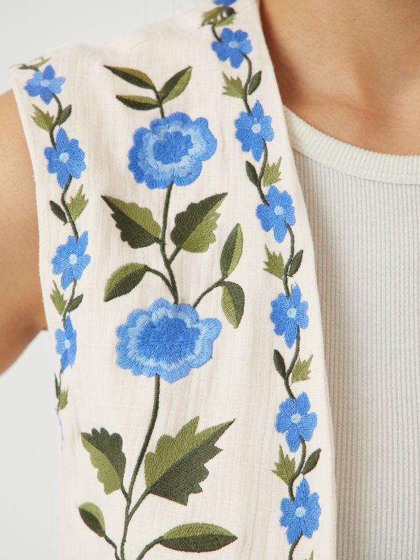 YASWOW - Waistcoat - birch3