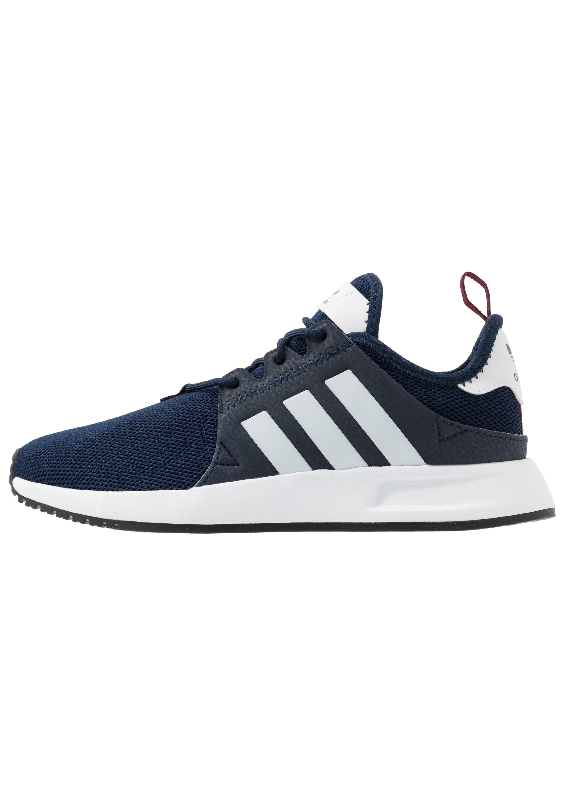 adidas originals x plr trainers in navy