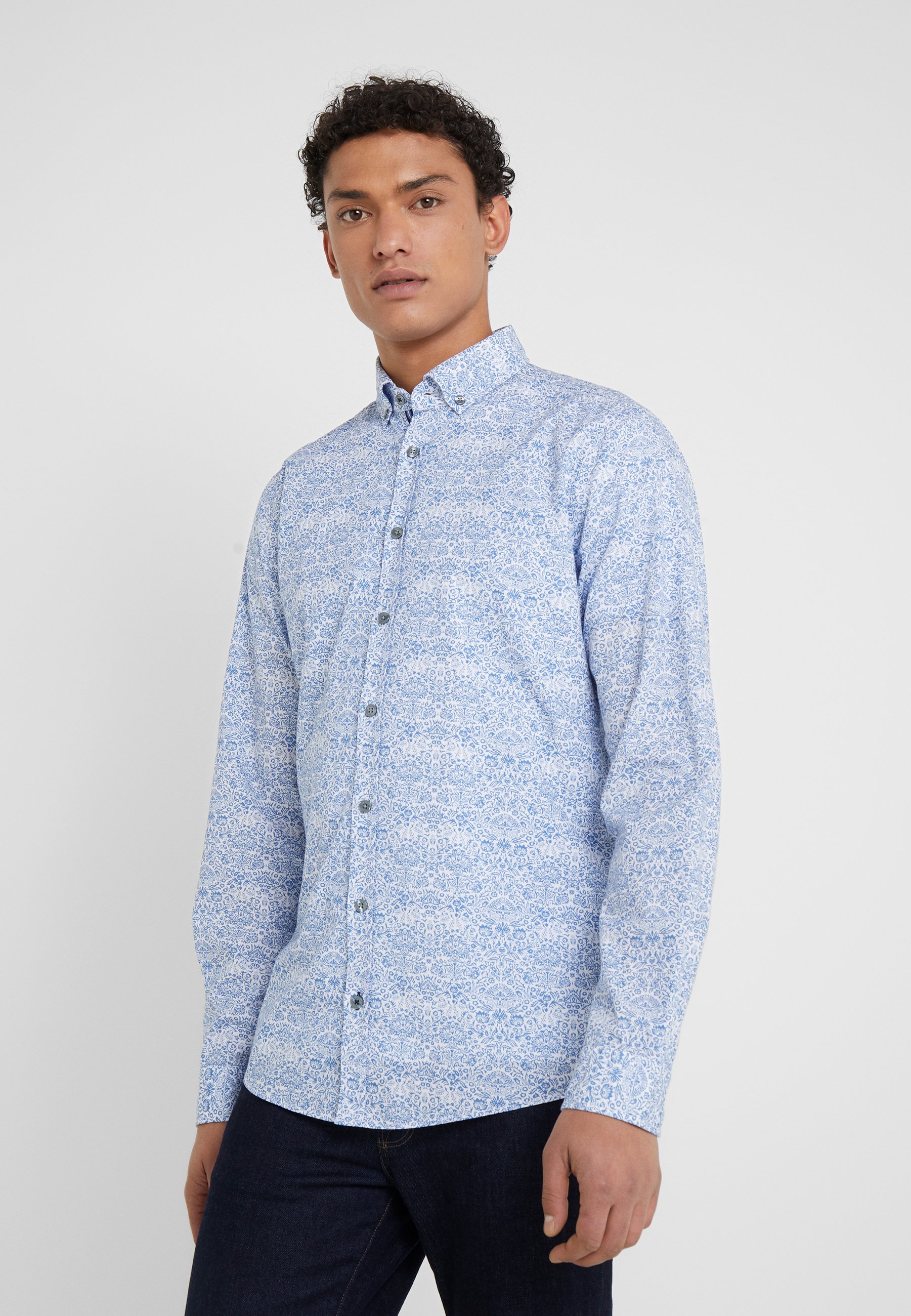 JOOP! Jeans HAVEN Skjorte blue Zalando.no JOOP! Jeans HAVEN Skjorte dark blue Zalando.no
