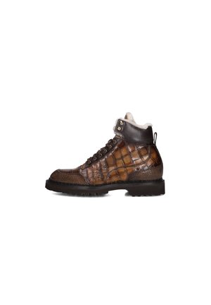 Snowboot/Winterstiefel - bruin