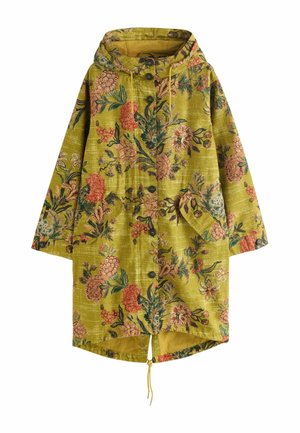 NATIONAL TRUST - Parka - yellow