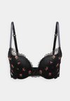 VIVIA - Σουτιέν με ενίσχυση - black