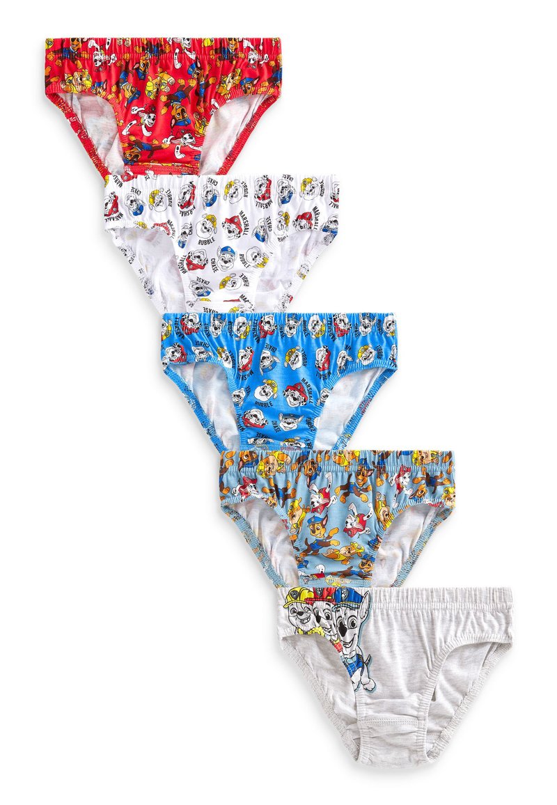 Lot De 3 Slips Filles Disney - Frozen, Coccinelle, Minnie, Bing... - 100% Coton - Neuf