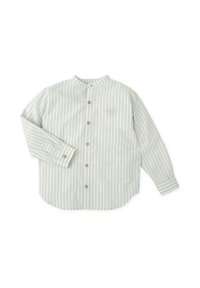 Tutto Piccolo Camisa - verde mar