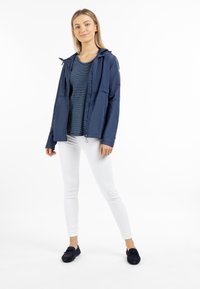 DreiMaster ÜBERGANGS BRIDGEPORT - Giacca outdoor - marine