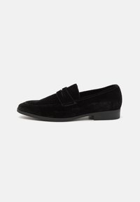Elegantné našuchovačky - black