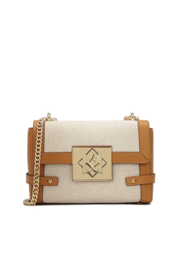 VIENA - Umhängetasche - beige