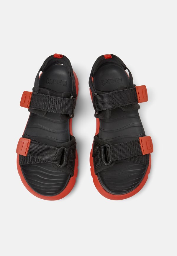 ORUGA SANDAL - Sandals - schwarz2