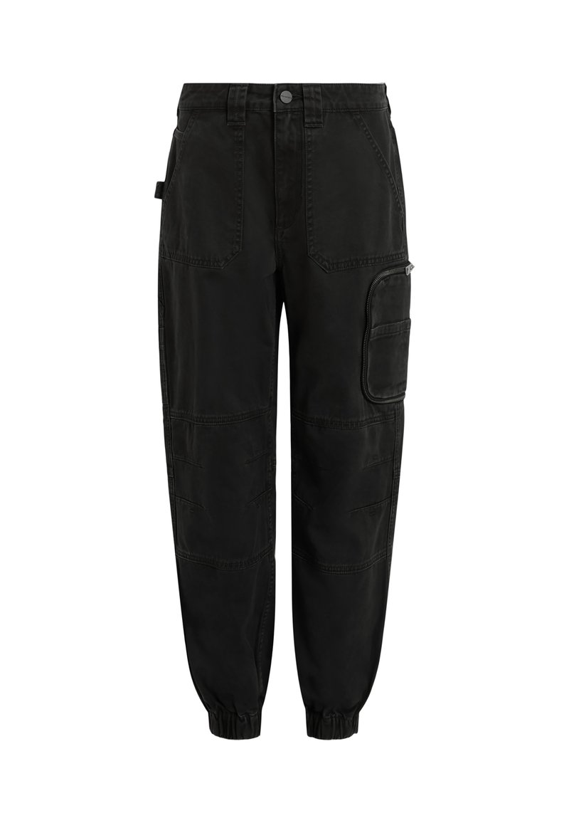 AllSaints Broek zwart AllSaints Broek zwart