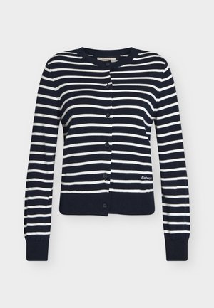 Barbour, BAITON - Vest - dark navy stripe