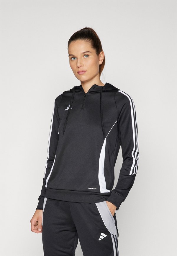 TIRO TRAINING HOODIE - Long sleeved top2