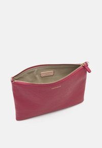 Coccinelle BEST CROSSBODY - Mala a tiracolo - rosewood