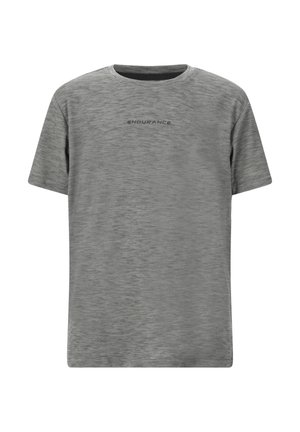 Sport T-Shirt - mid grey melange