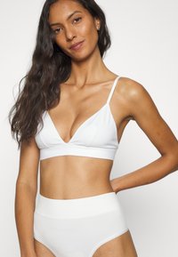 DORINA LILA 2 PACK - Sutiã triangular - ink/white