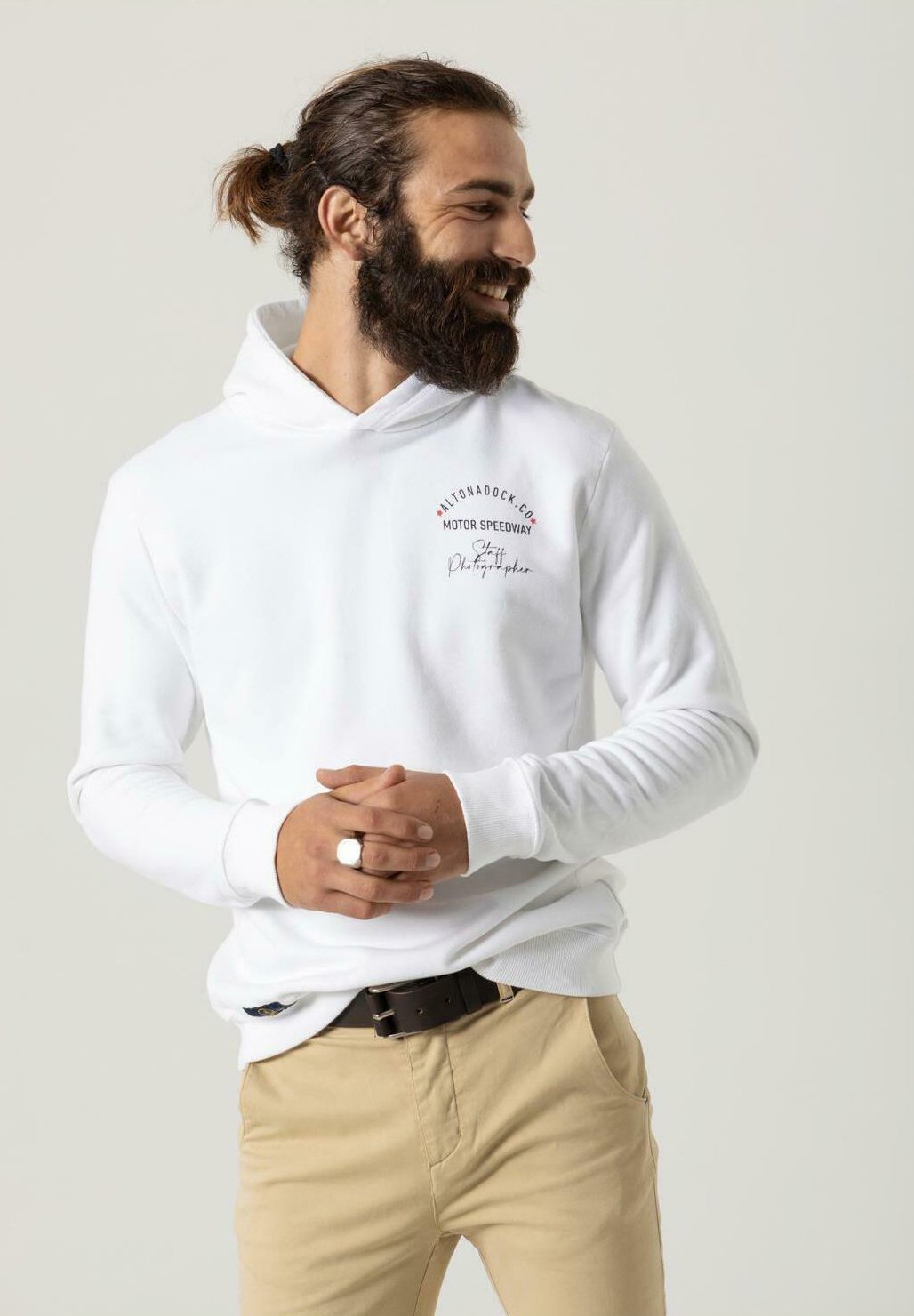Ofertas en Sudaderas con capucha de hombre | Zalando