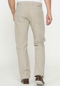 Carrera Jeans Pantaloni - tortora