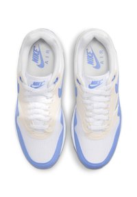 Nike Sportswear AIR MAX - Tenisice - white royal pulse phantom black
