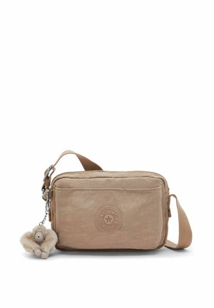 Kipling, BASIC ABANU UMHÄNGETASCHE 20 CM - Umhängetasche - tan beige