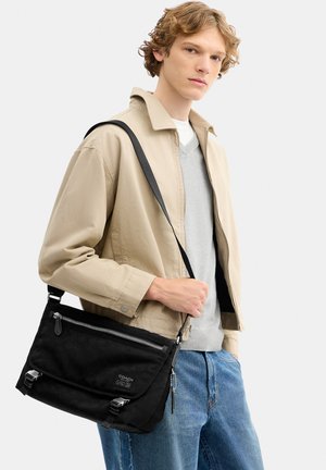 COACH, . - Sac bandoulière - black