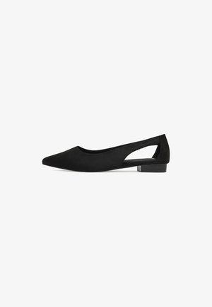 DeeZee, GAM-001 - Balerínky - black