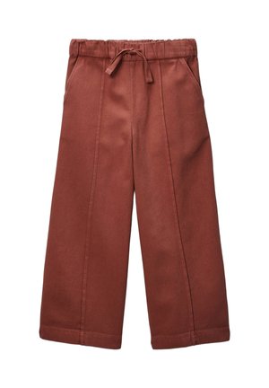 Pantalon classique - etruscan