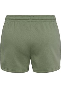 Hummel ACTIVE CO  - Träningsshorts - sea spray