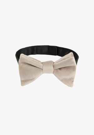 Next REGULAR FIT - Leptir-kravata - champagne gold