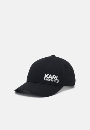 UNISEX - Cappellino - black
