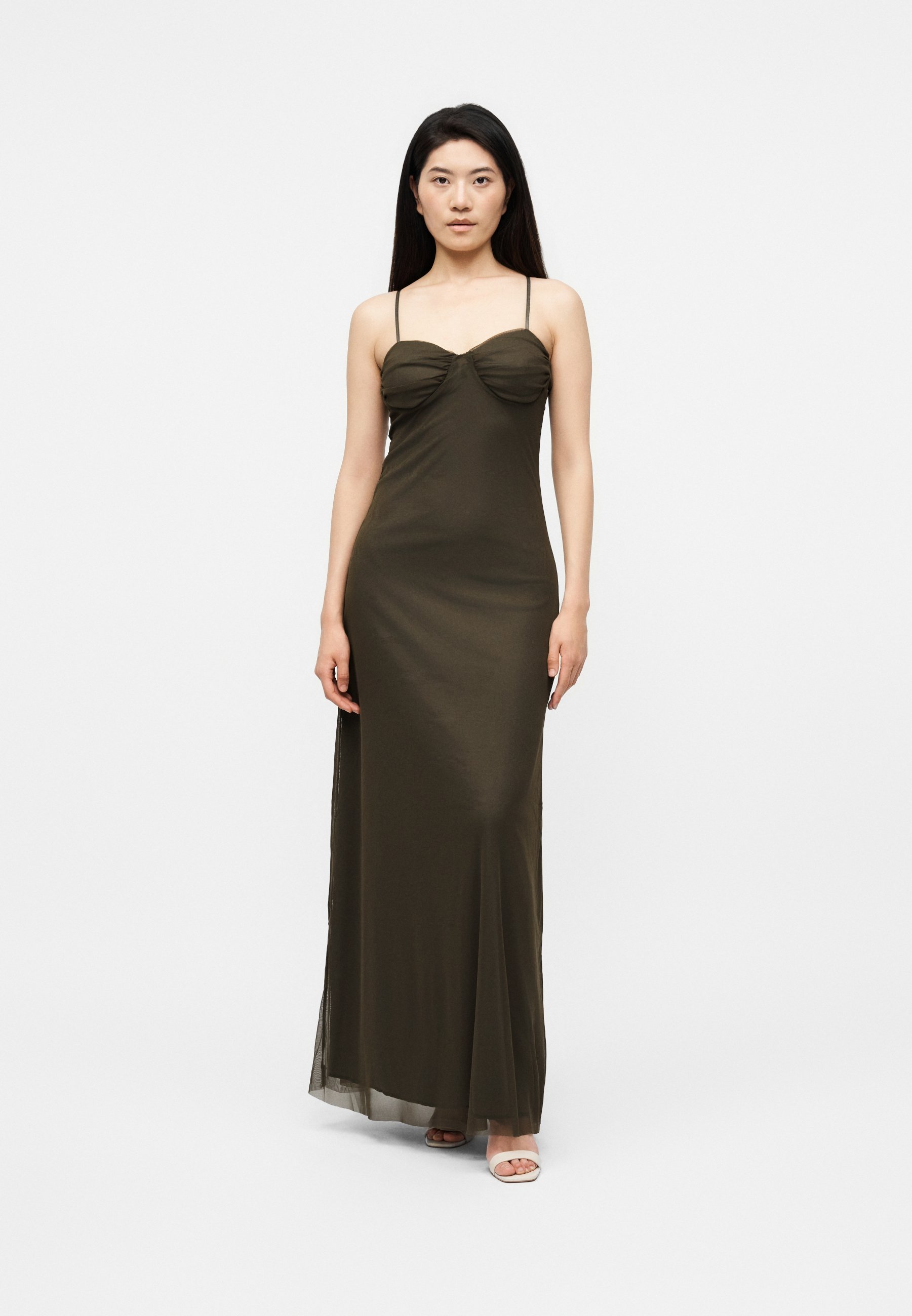 WAL G TALL NINA CUPPED - Occasion wear - khaki green/khaki - Zalando.co.uk