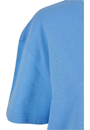 BOYFRIEND TEE - T-shirt basic - horizonblue