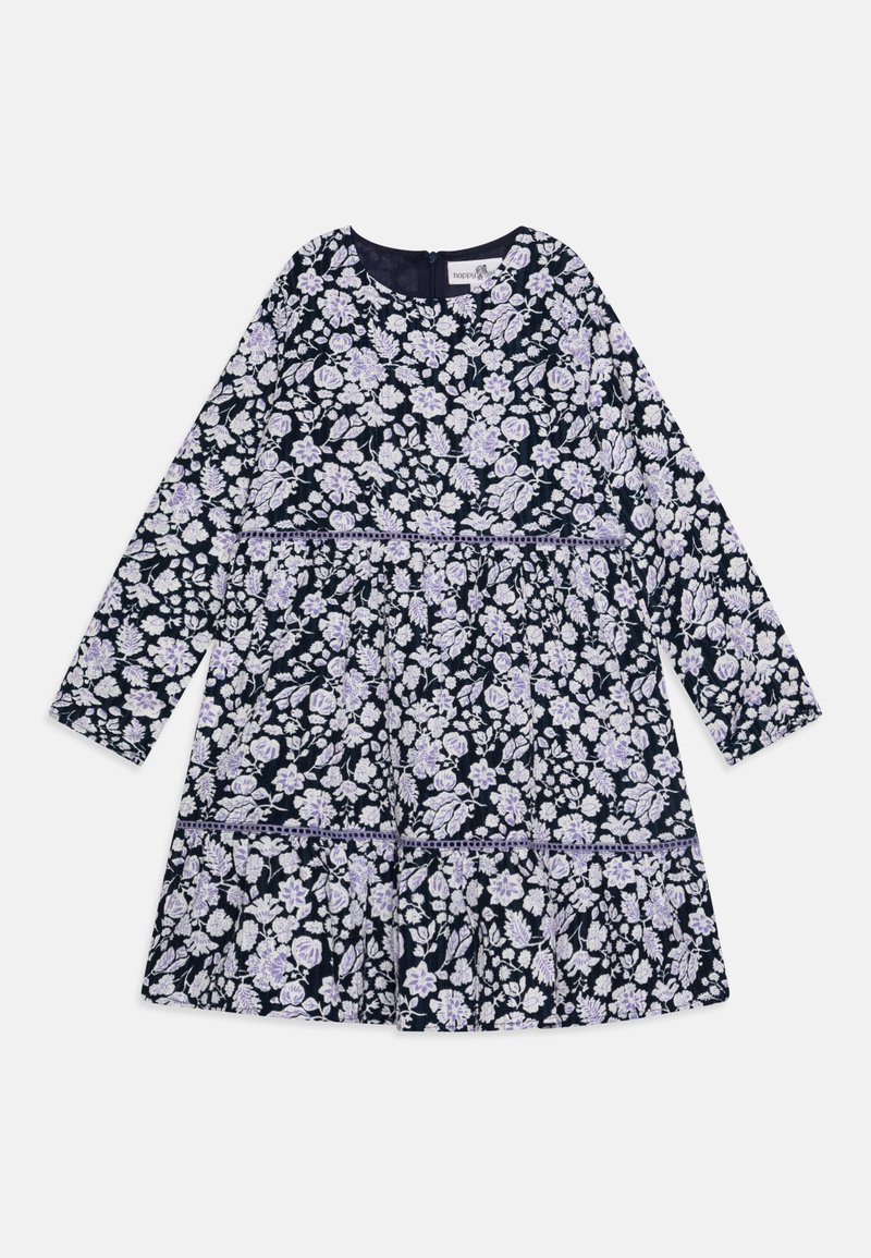 happy girls - Day dress - navy, Enlarge