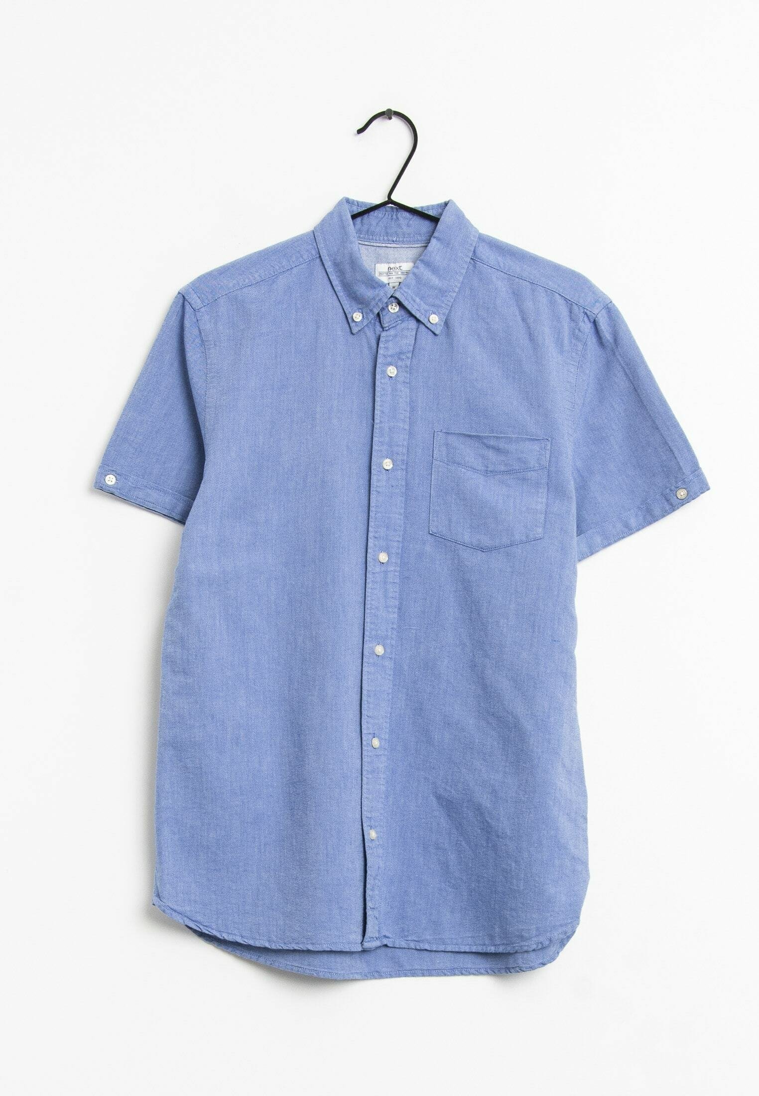Next Shirt - blue - Zalando.ie