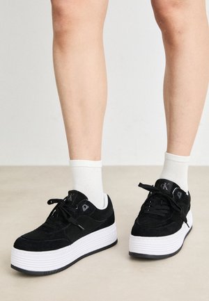 Calvin Klein Jeans, Baskets basses - black