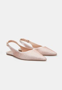 Bata Ballerine sling - beige