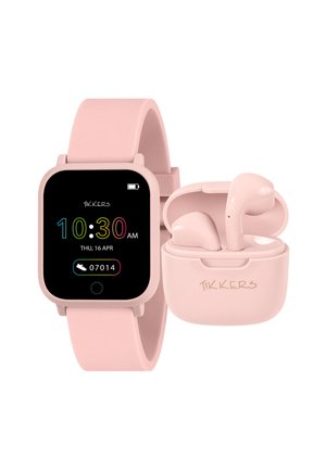 SERIES SET - Smartwatch - pink