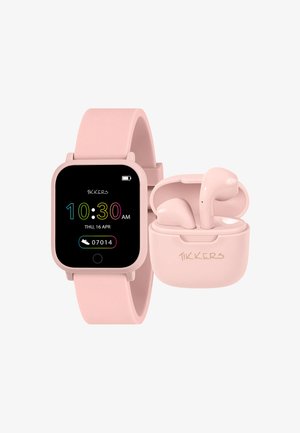 SERIES SET - Smartwatch - pink