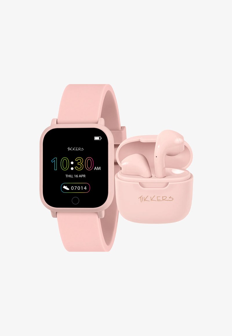 Tikkers SERIES SET - Smartwatch - pink