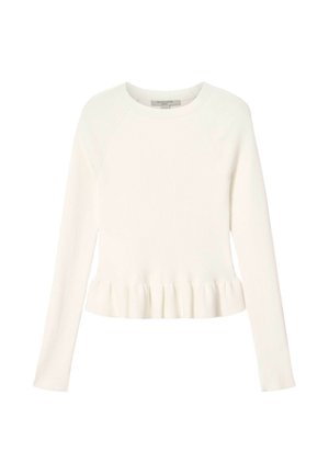 AllSaints, JAS JUMPER . - Jersey de punto - dove white