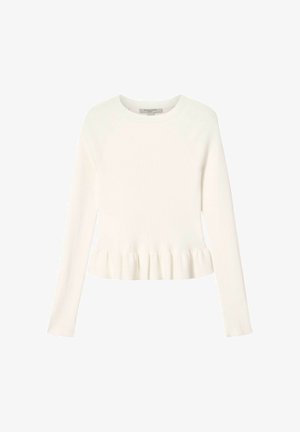 AllSaints, JAS JUMPER . - Jersey de punto - dove white