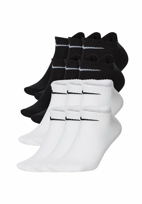 UNISEX 12ER PACK  - Socks - schwarz weiß