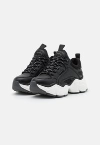 Buffalo BINARY - Sneakers basse - black
