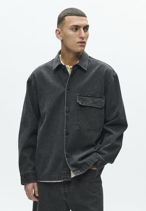 DAVID OVER - Farmerdzseki - washed black