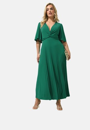 Yours Clothing, - Długa sukienka