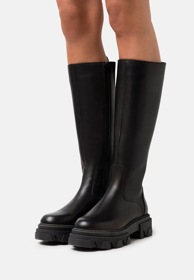 Pavement GABRIELLA Platform boots black Zalando.ie