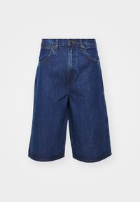 JORT - Short en jean - dark stone