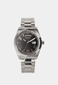 Ausgewählt, silver-coloured