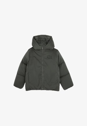 KENZO kids, DOUDOUNE À CAPUCHE - Winterjas - climbing ivy